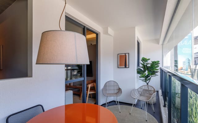 Perspectiva ilustrativa 8 do Baía Residencial, no Porto Maravilha