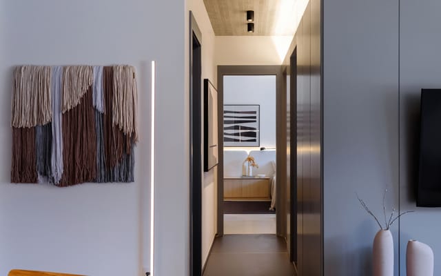 Perspectiva ilustrativa 9 do Baía Residencial, no Porto Maravilha