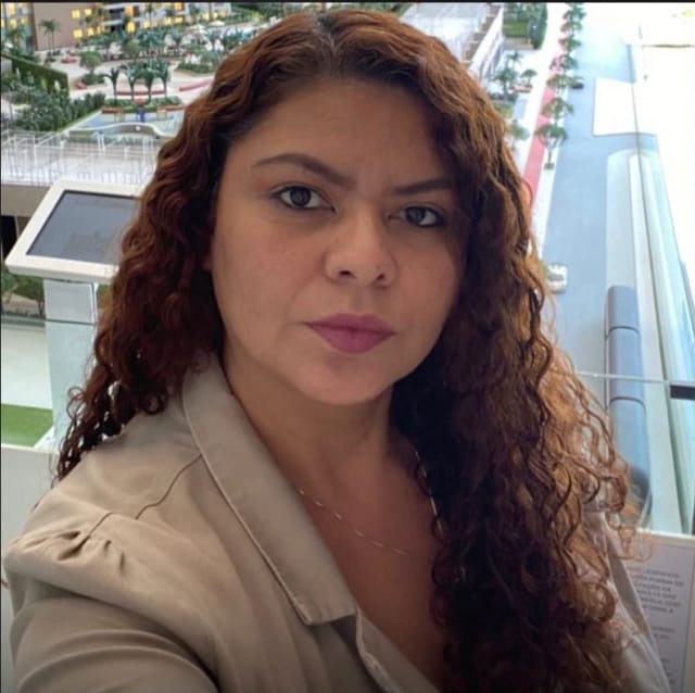 Viviane Sales, corretora da Cury Vendas no Rio de Janeiro